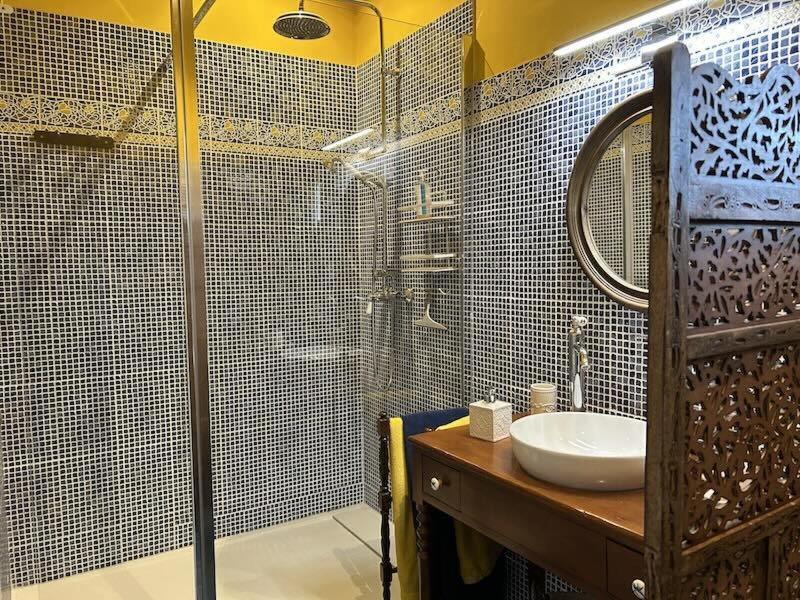 Fontaine Des Magnarelles Hotel Althen-des-Paluds Szoba fotó